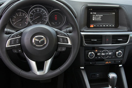 2016款马自达CX-5