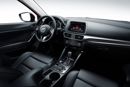 2016款马自达CX-5