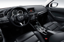 2016款马自达CX-5