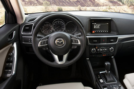 2016款马自达CX-5
