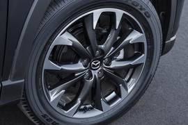 2016款马自达CX-5
