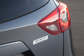 2016款马自达CX-5