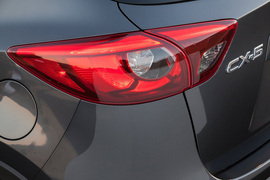 2016款马自达CX-5