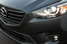 2016款马自达CX-5