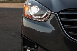 2016款马自达CX-5