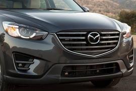2016款马自达CX-5