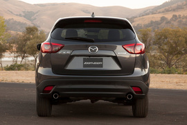2016款马自达CX-5