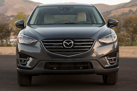 2016款马自达CX-5