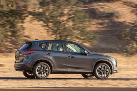 2016款马自达CX-5