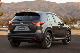 2016款马自达CX-5