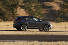 2016款马自达CX-5