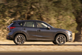 2016款马自达CX-5