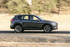 2016款马自达CX-5