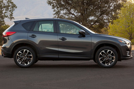 2016款马自达CX-5