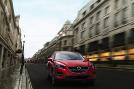 2016款马自达CX-5