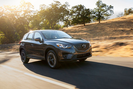 2016款马自达CX-5