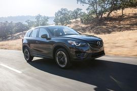 2016款马自达CX-5