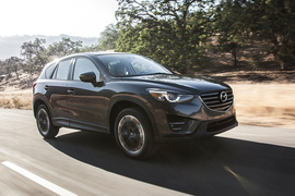 2016款马自达CX-5
