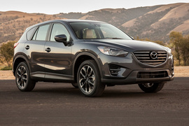 2016款马自达CX-5