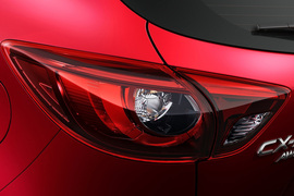 2016款马自达CX-5