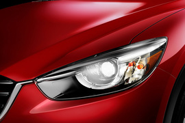 2016款马自达CX-5