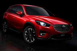 2016款马自达CX-5
