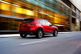 2016款马自达CX-5