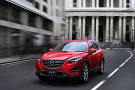 2016款马自达CX-5
