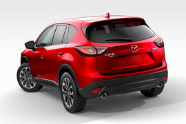 2016款马自达CX-5