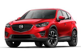 2016款马自达CX-5