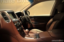 日产天际线Crossover