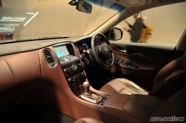 日产天际线Crossover