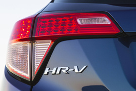 2016款本田HR-V