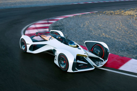   2014款雪佛兰Chaparral 2X VGT概念车