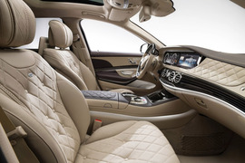 2016款奔驰S级Maybach