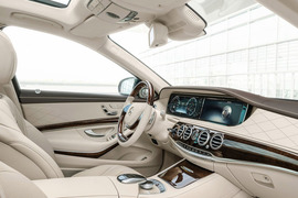 2016款奔驰S级Maybach