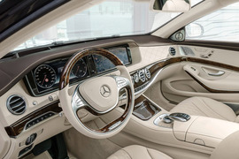2016款奔驰S级Maybach