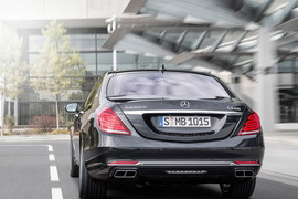 2016款奔驰S级Maybach