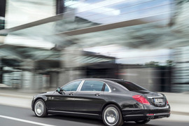 2016款奔驰S级Maybach