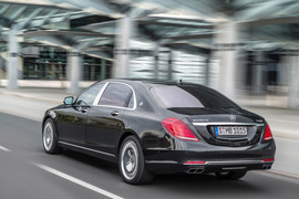 2016款奔驰S级Maybach