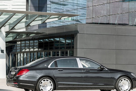 2016款奔驰S级Maybach