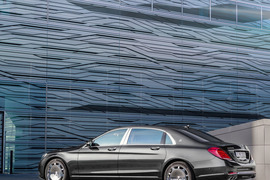 2016款奔驰S级Maybach