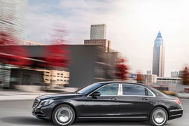 2016款奔驰S级Maybach