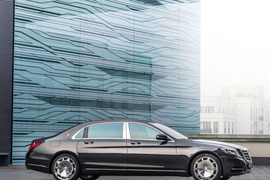 2016款奔驰S级Maybach