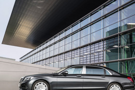 2016款奔驰S级Maybach