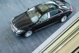 2016款奔驰S级Maybach