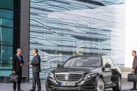 2016款奔驰S级Maybach