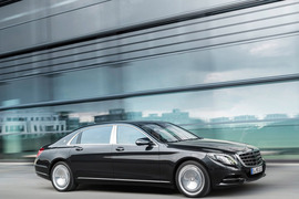 2016款奔驰S级Maybach