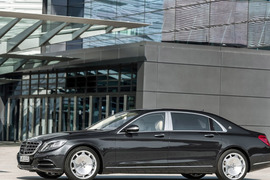2016款奔驰S级Maybach