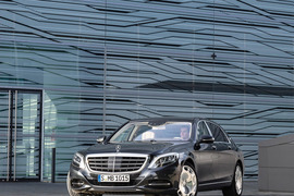 2016款奔驰S级Maybach